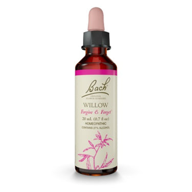 Willow - Bach Flower Remedies